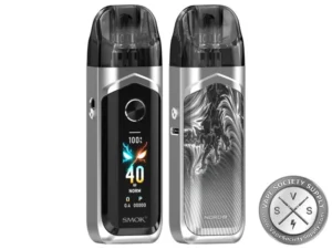 SMOK Nord 6 Kit Silver
