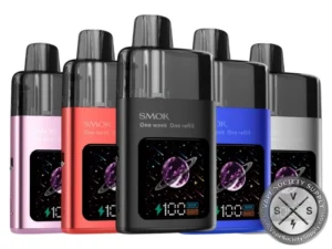 SMOK TFOS Kit 1700mAh Pod System 10mL Boost Mode