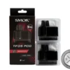 SMOK TFOS Replacement Pods 2 Pack 10mL Mesh Cartridge