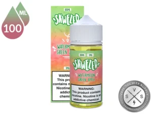 Watermelon Green Apple SKWEZED