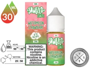 Watermelon Strawberry SKWEZED SALT