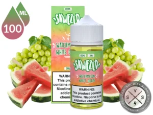Watermelon White Grape SKWEZED
