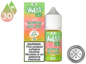 Watermelon White Grape SKWEZED SALT