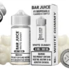 White Gummy BAR JUICE