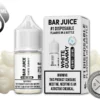 White Gummy BAR JUICE SALT
