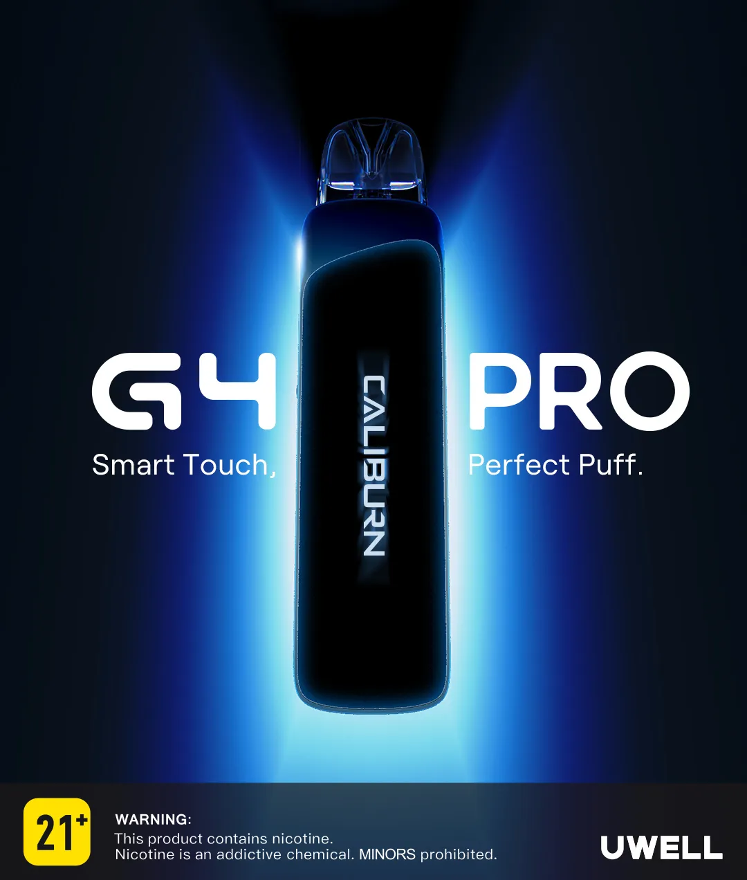 g4 pro caliburn uwell