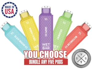 5-Pack-Wet-Bar-35k-Vape Pods-Bundle