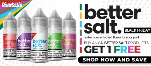 Black Friday Better Salt