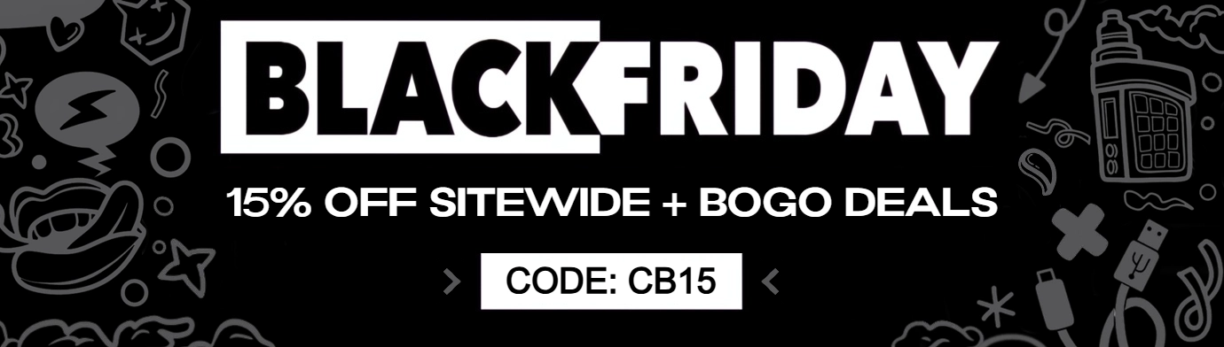 Black Friday SALE