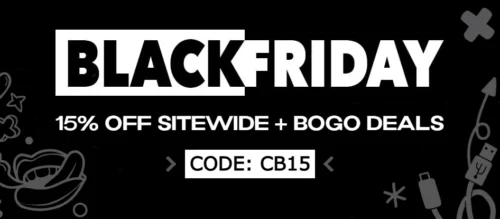 Black Friday SALE