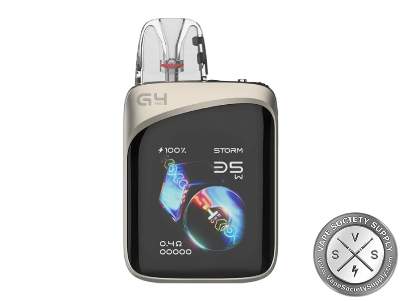 Caliburn G4 Pro Koko Cosmic Gray