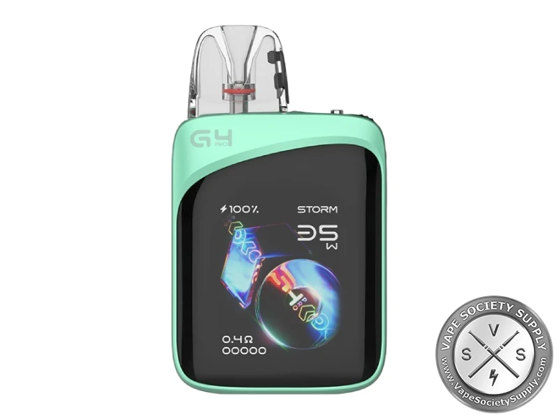 Caliburn G4 Pro Koko Light Green