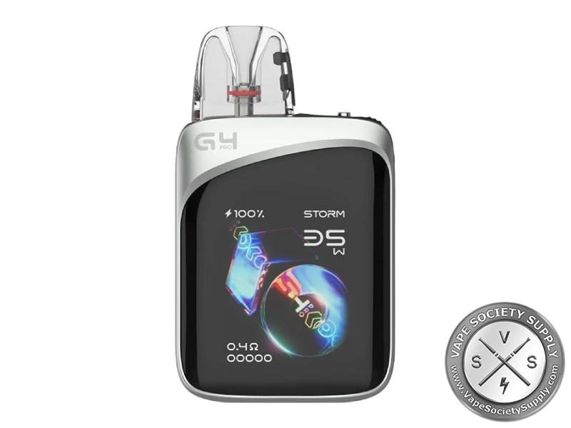 Caliburn G4 Pro Koko Silver