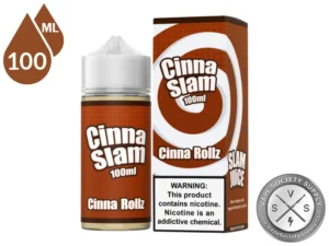 Cinna Rollz CINNA SLAM