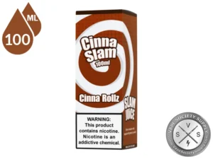 Cinna Rollz CINNA SLAM