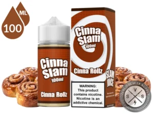 Cinna Rollz CINNA SLAM
