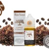 Coffee Tobacco Ripe Vapes Handcrafted Saltz