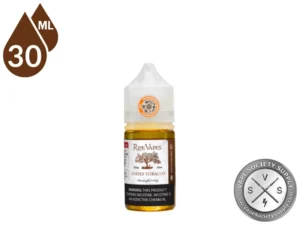 Coffee Tobacco Ripe Vapes Handcrafted Saltz