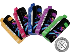 Dinner Lady Galax 60K Disposable