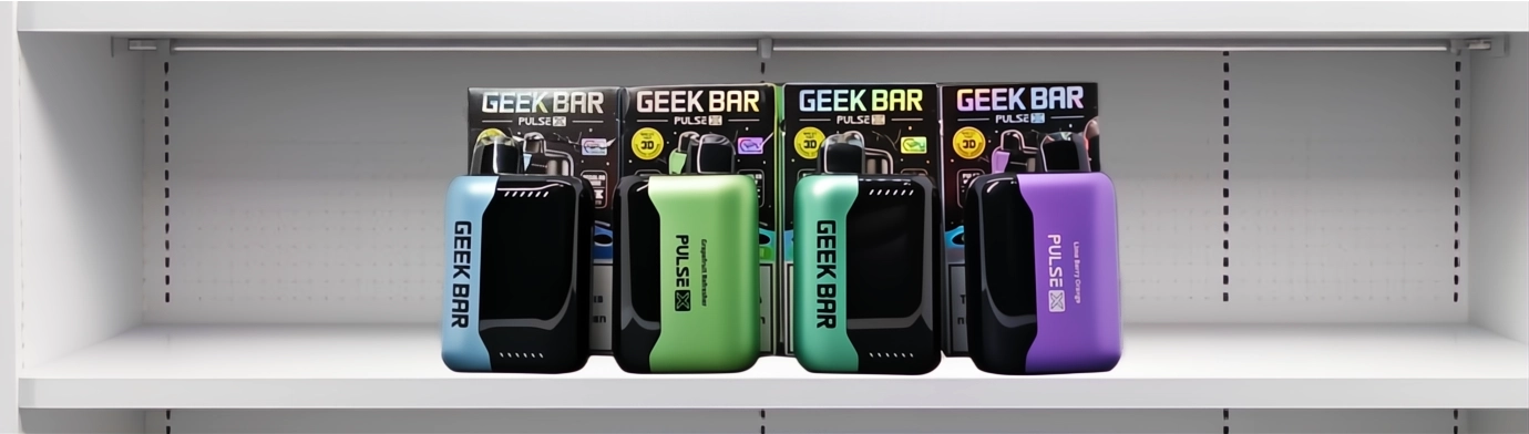 Geek Bar Pulse X Disposable