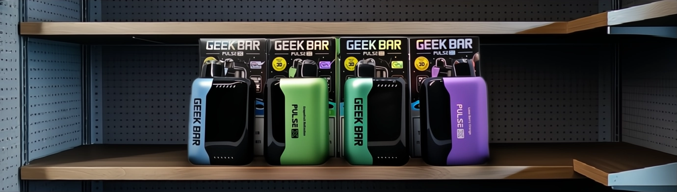 Geek Bar Pulse X Disposable