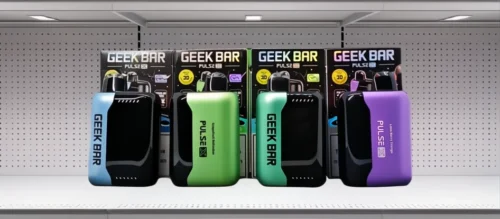 Geek Bar Pulse X Disposable