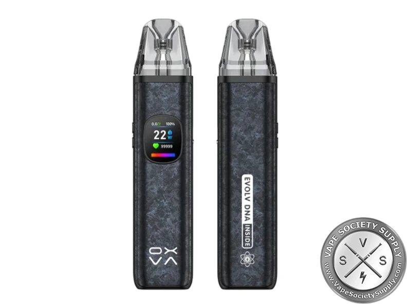OXVA XLIM Pro 2 Pod Kit (DNA Version) Frost Titanium Blue
