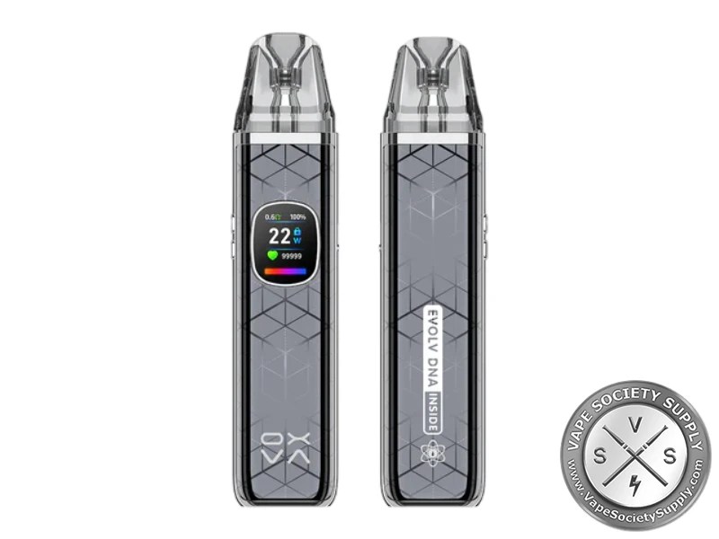 OXVA XLIM Pro 2 Pod Kit (DNA Version) Nebula Gray