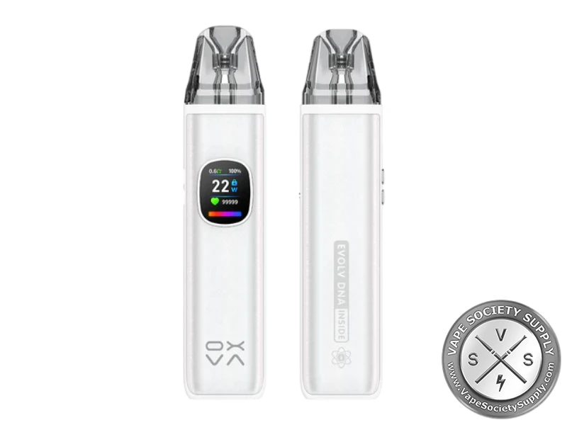 OXVA XLIM Pro 2 Pod Kit (DNA Version) Silk White
