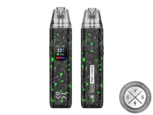 OXVA XLIM Pro 2 Pod Kit (DNA Version) luminous forged carbon fiber