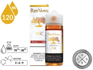 VSC By Ripe Vapes E-Liquid