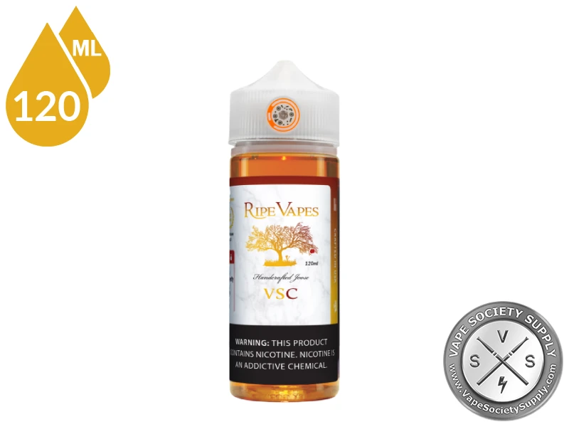 VSC By Ripe Vapes E-Liquid