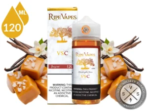 VSC By Ripe Vapes E-Liquid