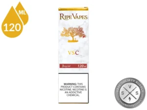 VSC By Ripe Vapes E-Liquid