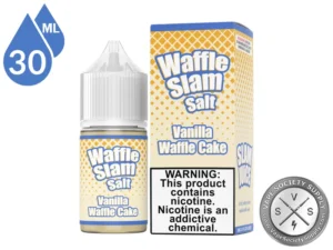 Vanilla Waffle Cake WAFFLE SLAM SALT-1