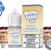 Vanilla Waffle Cake WAFFLE SLAM SALT
