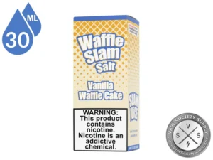 Vanilla Waffle Cake WAFFLE SLAM SALT-2