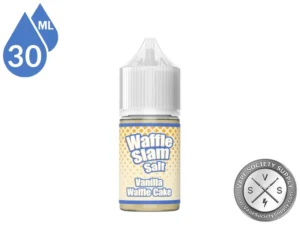 Vanilla Waffle Cake WAFFLE SLAM SALT-3