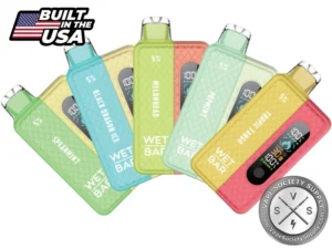 Wet Bar 35k Vape Kit