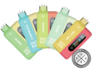 Wet Bar 35k Vape Kit