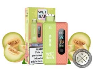 Wet Bar 35k Vape Kit MElonhead