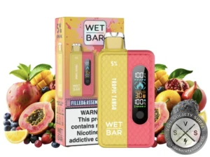Wet Bar 35k Vape Kit Tropic Tango