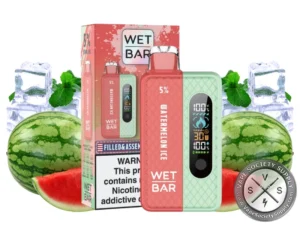 Wet Bar 35k Vape Kit Watermelon Ice