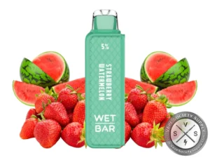 Wet Bar 35k Vape Pods Strawberry WAtermelon