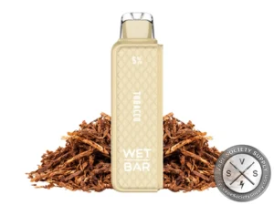 Wet Bar 35k Vape Pods Tobacco
