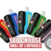 [5-Pack] Air Factory 20k Disposable Bundle