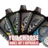 [5-Pack] SPACE BAR 35k Disposable Bundle