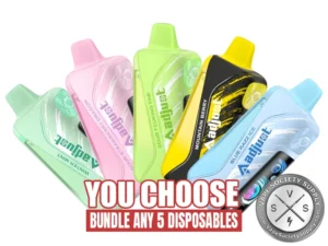 Adjust MyRusher 40K Disposable-1