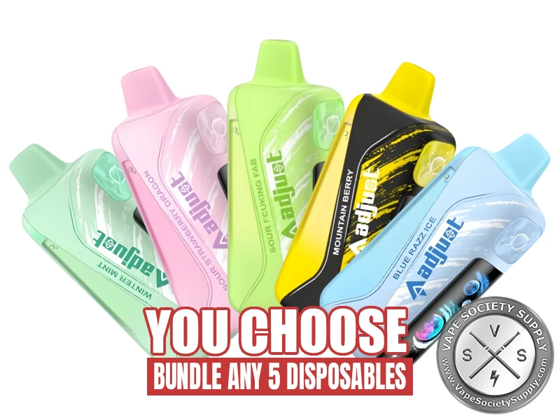 Adjust MyRusher 40K Disposable-1