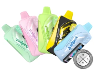 Adjust MyRusher 40K Disposable